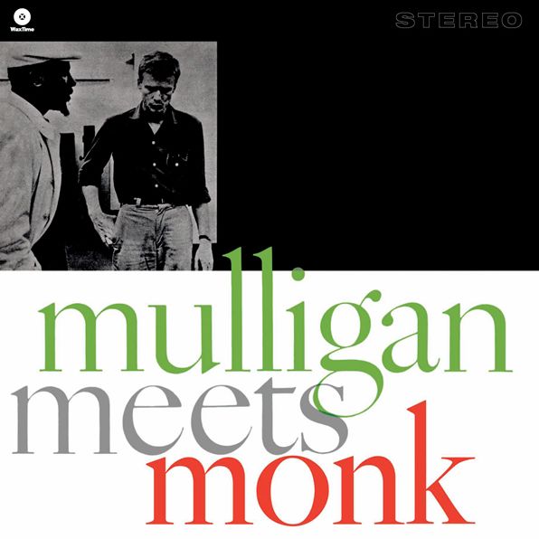 Mulligan Meets Monk