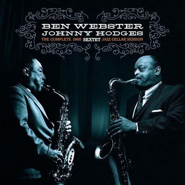 Complete 1960 Jazz Cellar Session