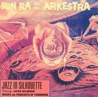 Jazz in Silhouette (Images and Forecasts of Tomorrow)