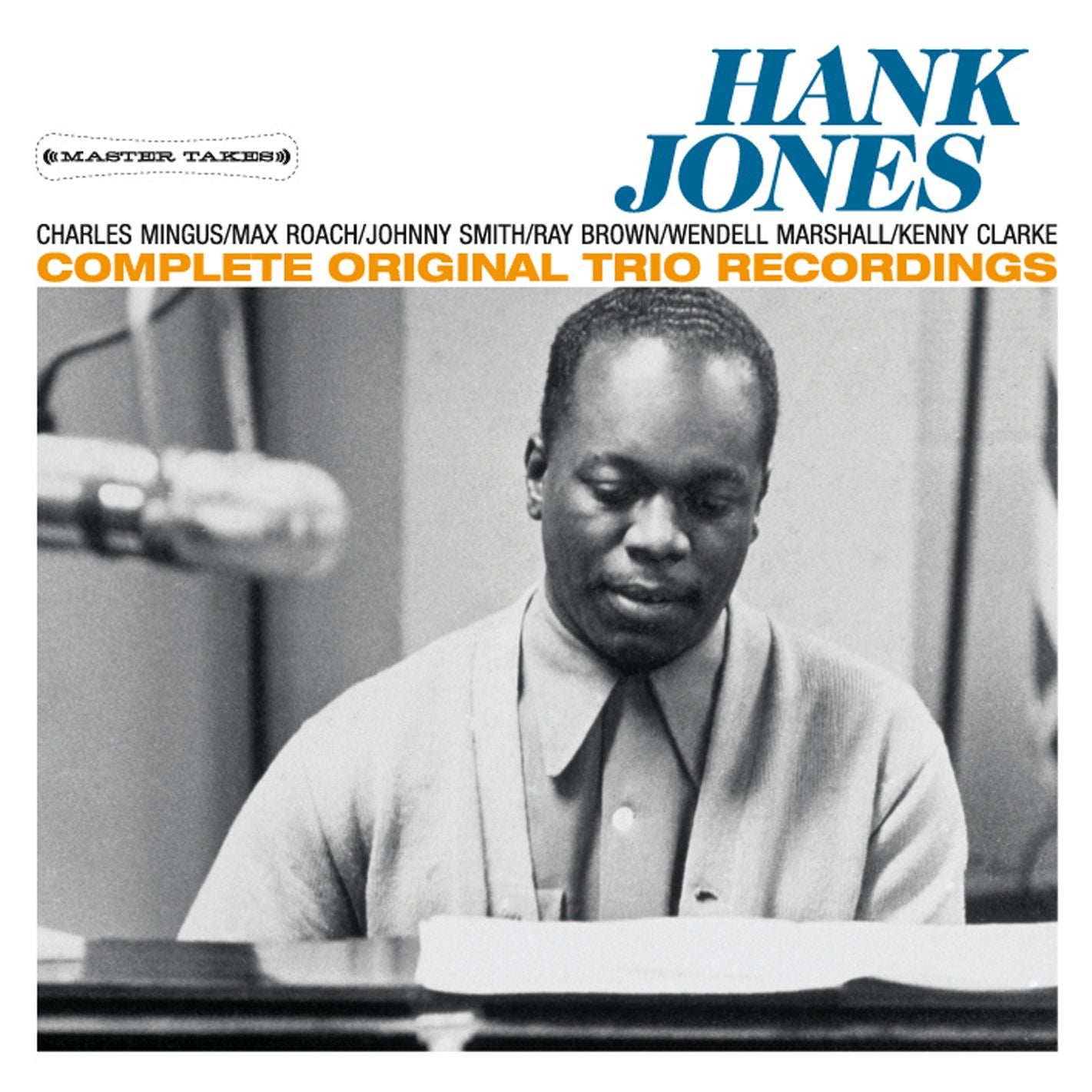 Complete Original Trio Recordings [Bonus Track]