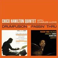 Drumfusion (Chico Hamilton / Charles Lloyd)