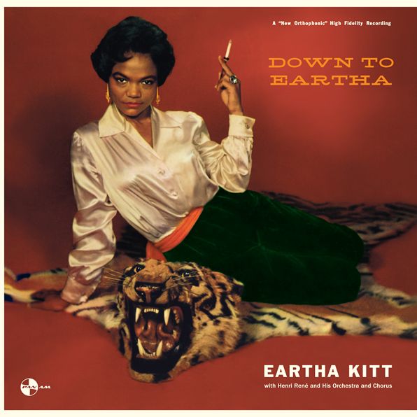 Down To Eartha [Bonus Tracks]