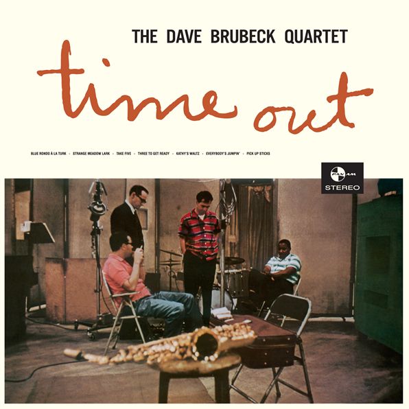 Time Out [Bonus Tracks] [Lp]