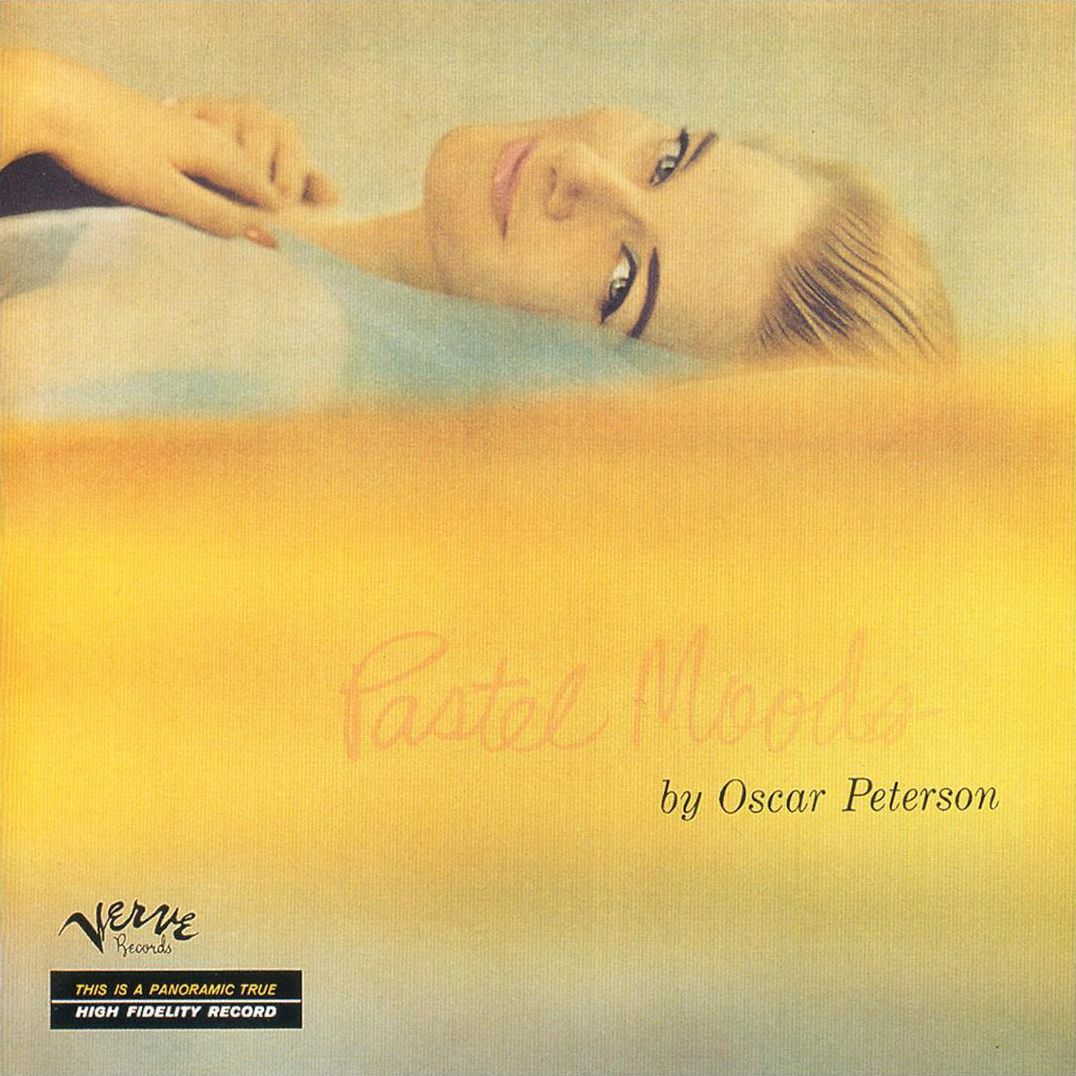 Pastel Moods By Oscar Peterson