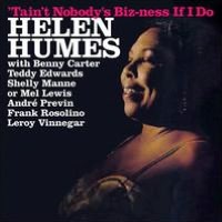 Tain't Nobody's Bizness If I Do/Songs I Like to Sing!