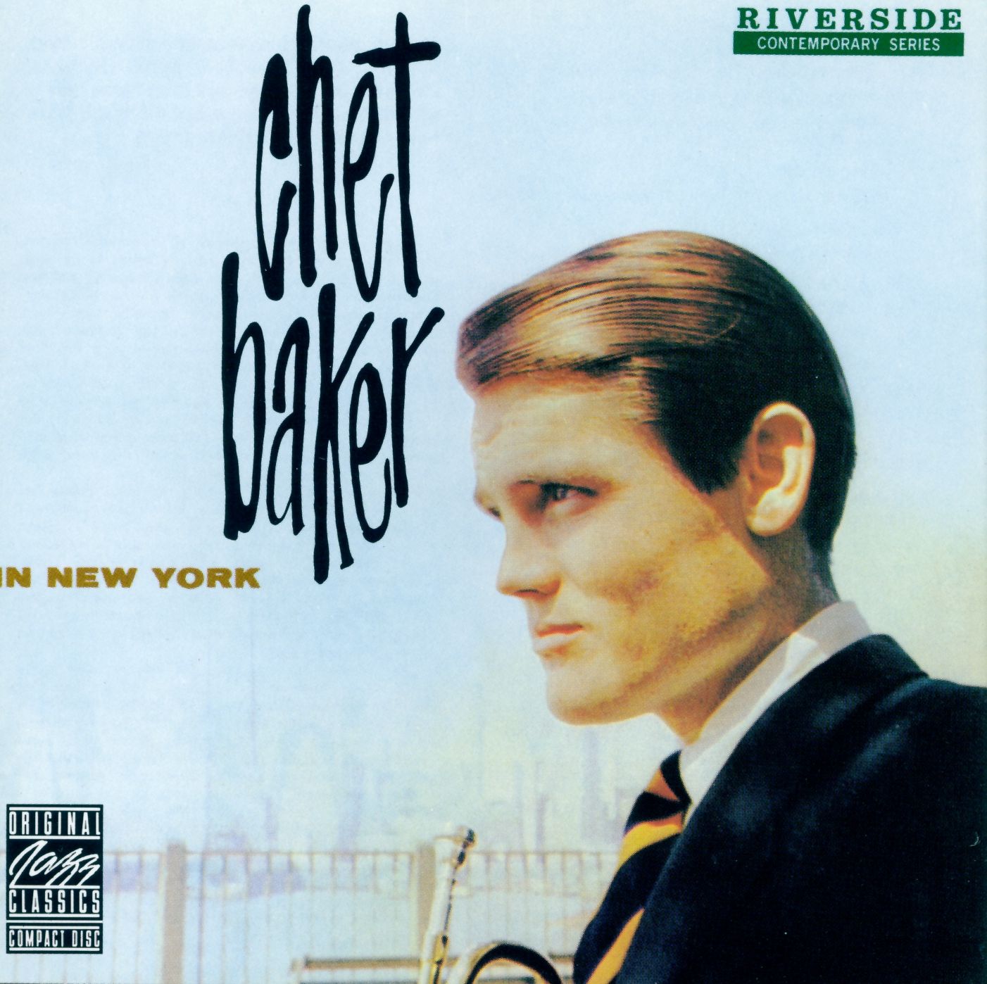 In New York (Chet Baker)