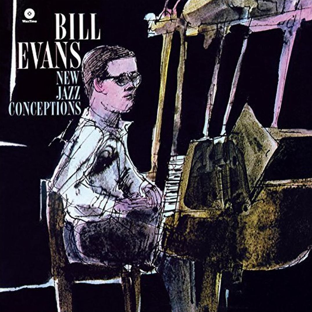 New Jazz Conceptions (Bill Evans)