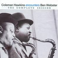 Encounters Ben Webster (Coleman Hawkins)
