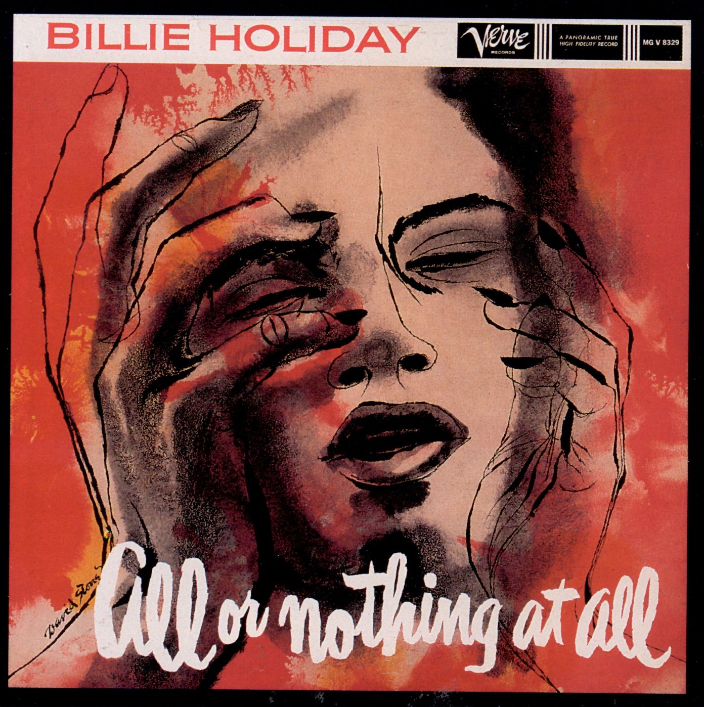 All Or Nothing At All (Billie Holiday)