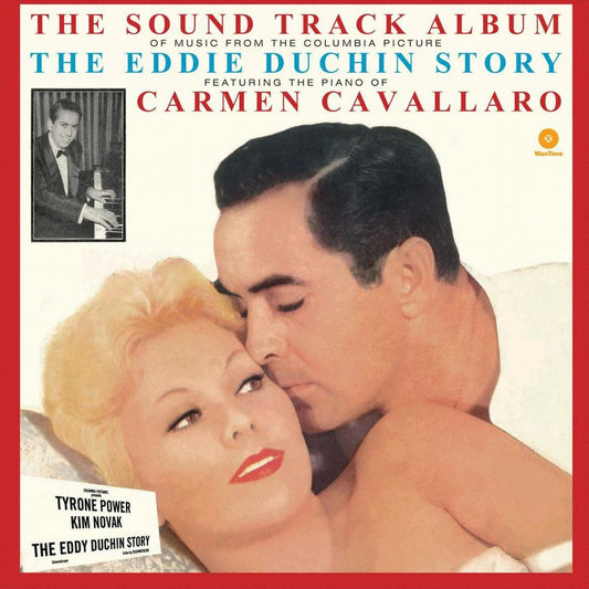 Eddy Duchin Story (Carmen Cavallaro)