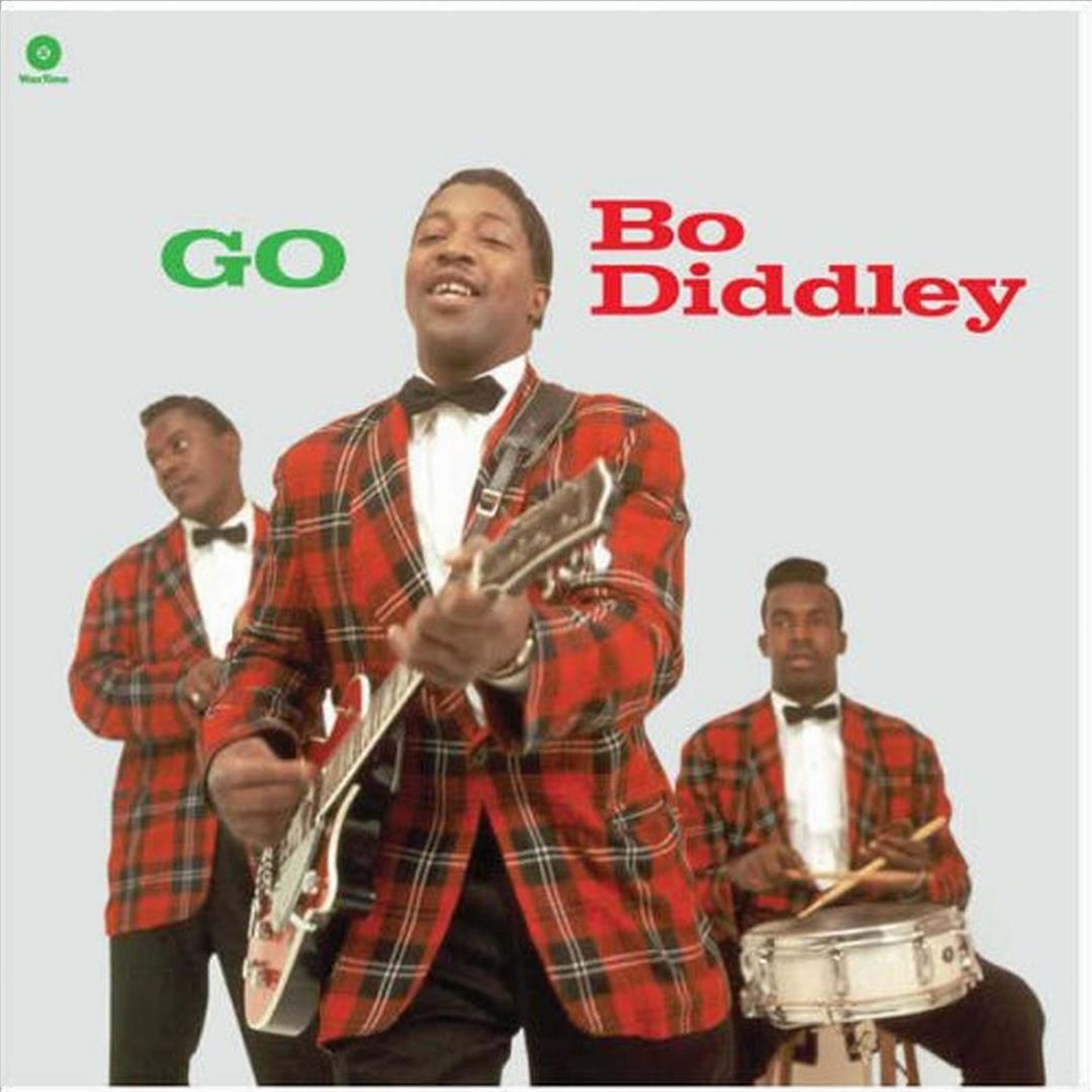 Go Bo Diddley