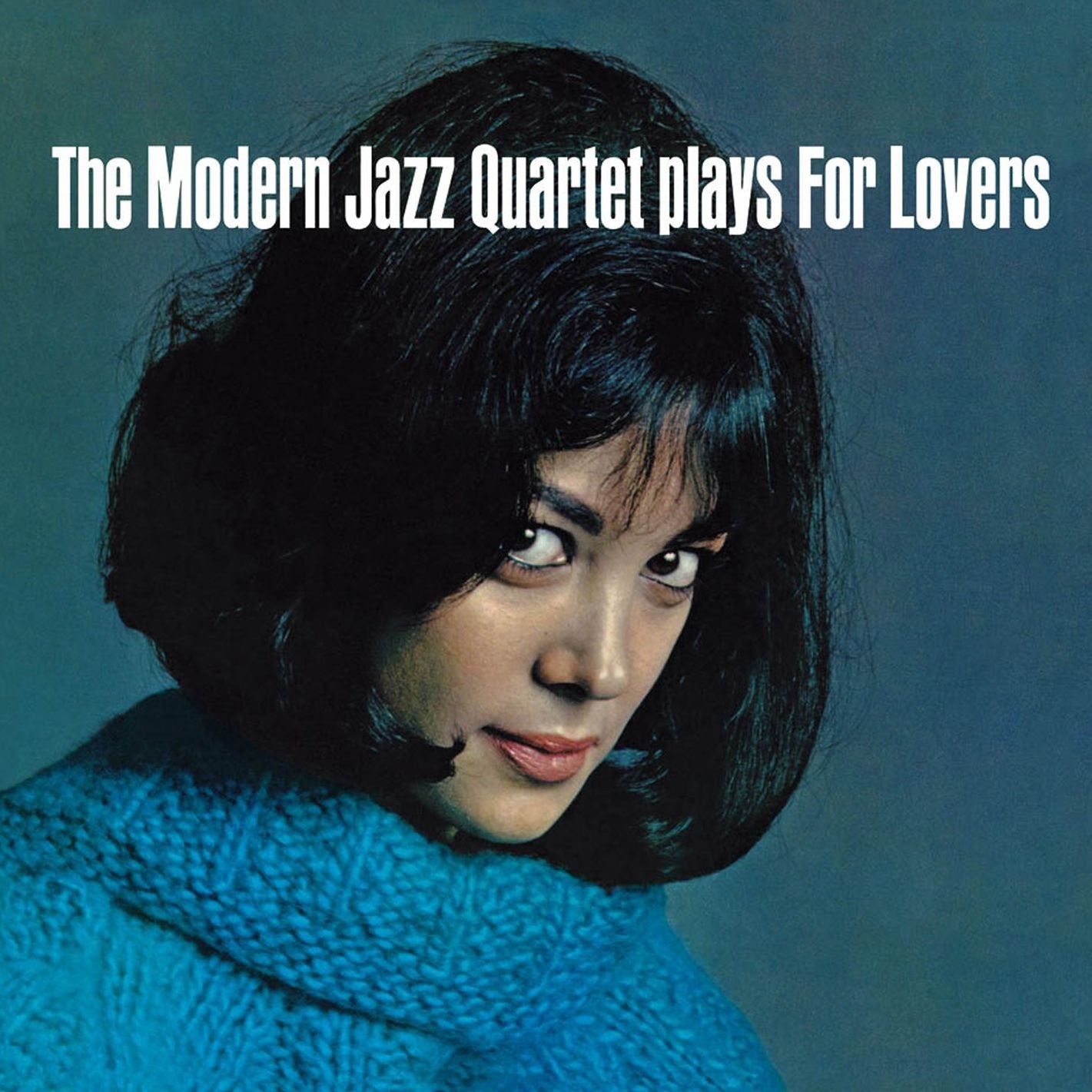 Plays For Lovers (Modern Jazz Quartet)