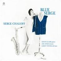 Blue Serge