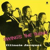 Swing's the Thing [Bonus Track]