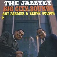 Jazztet Big City Sounds [Bonus Track]