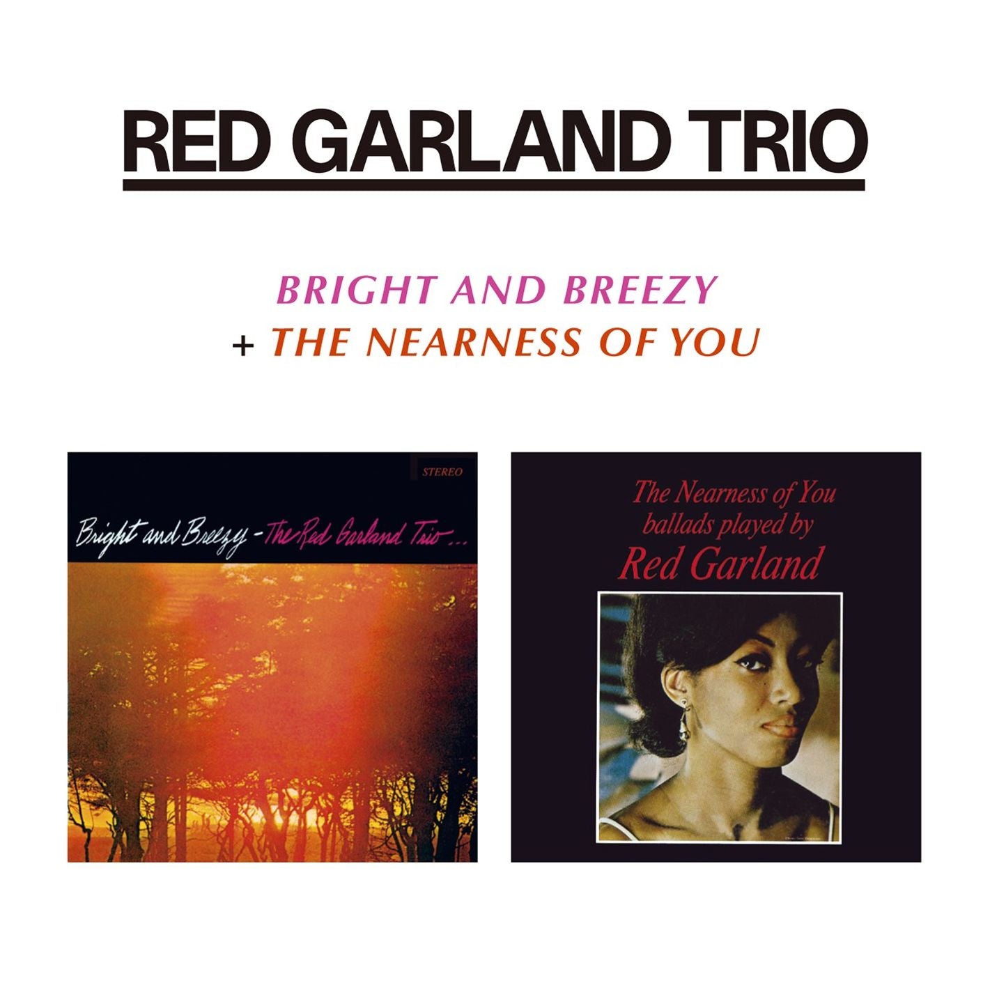 Bright & Breezy (Red Trio Garland)