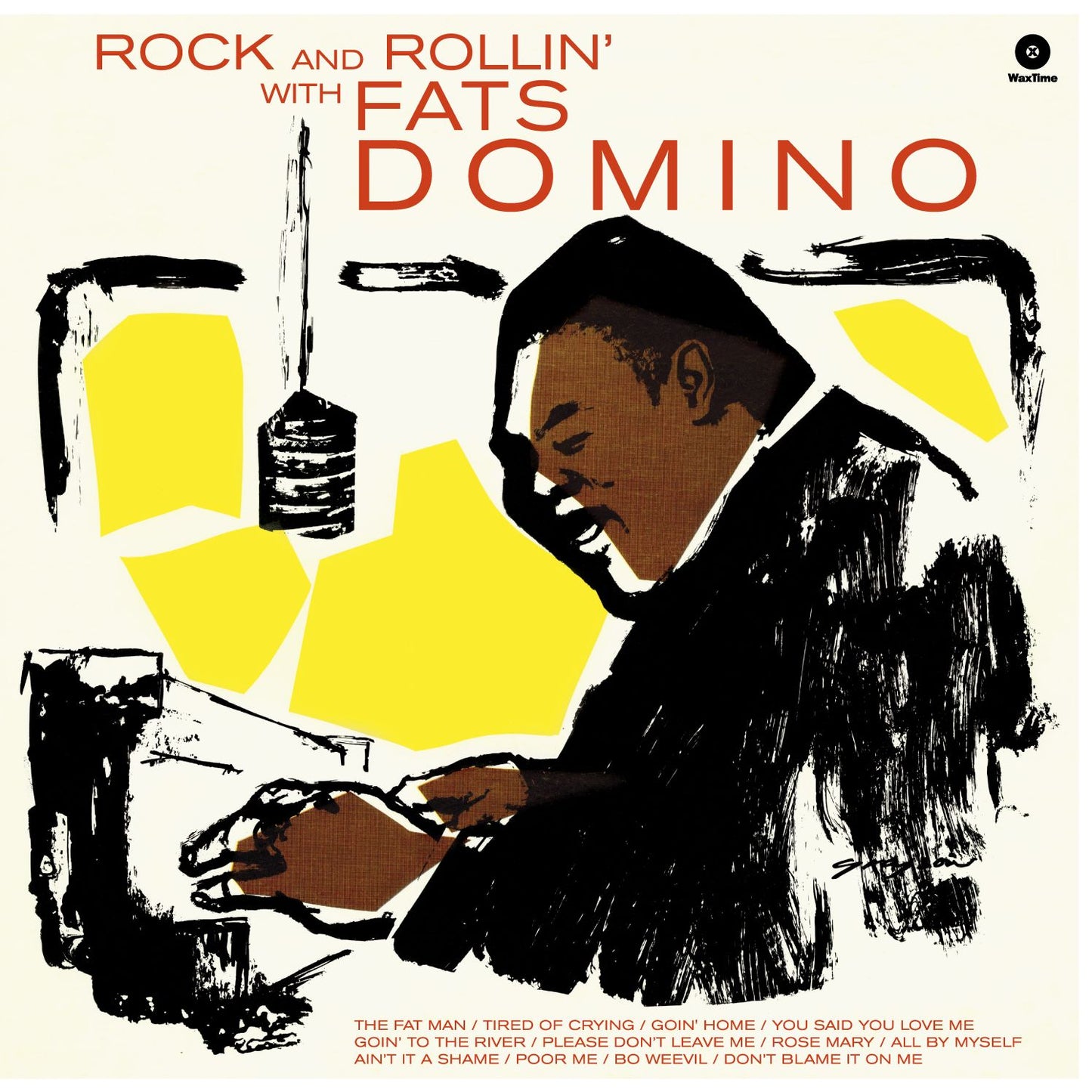 Rock & Rollin With [Bonus Tracks]