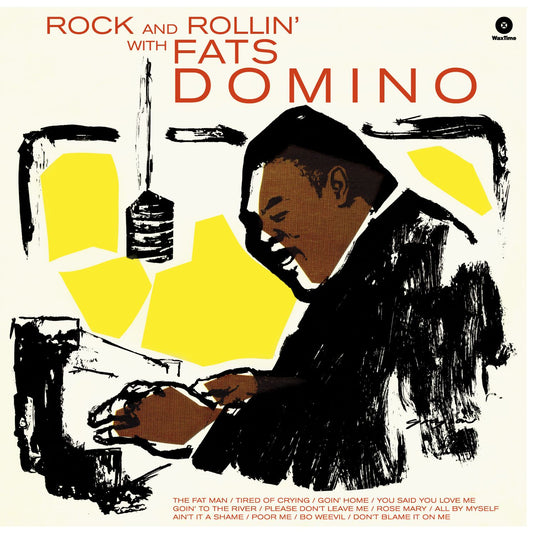 Rock & Rollin With [Bonus Tracks]