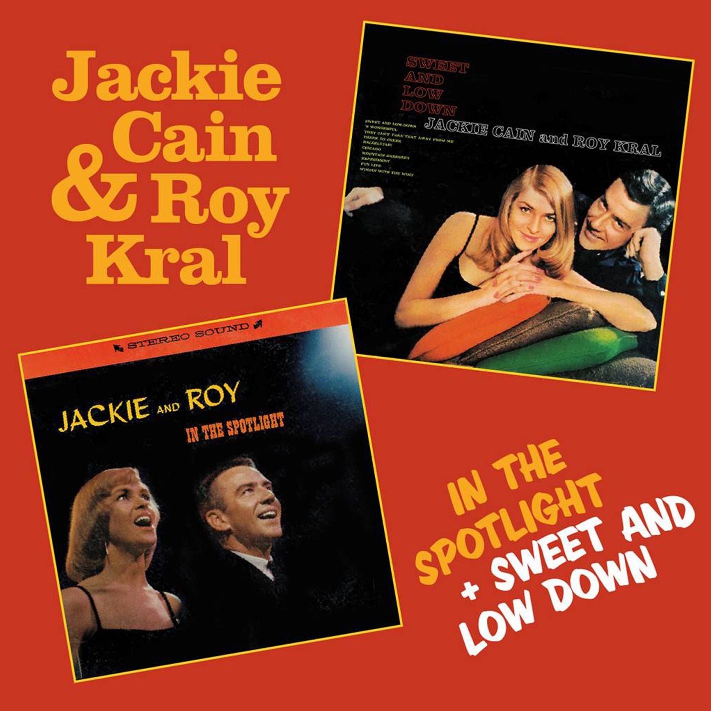In the Spotlight/Sweet & Low Down [Bonus Tracks]