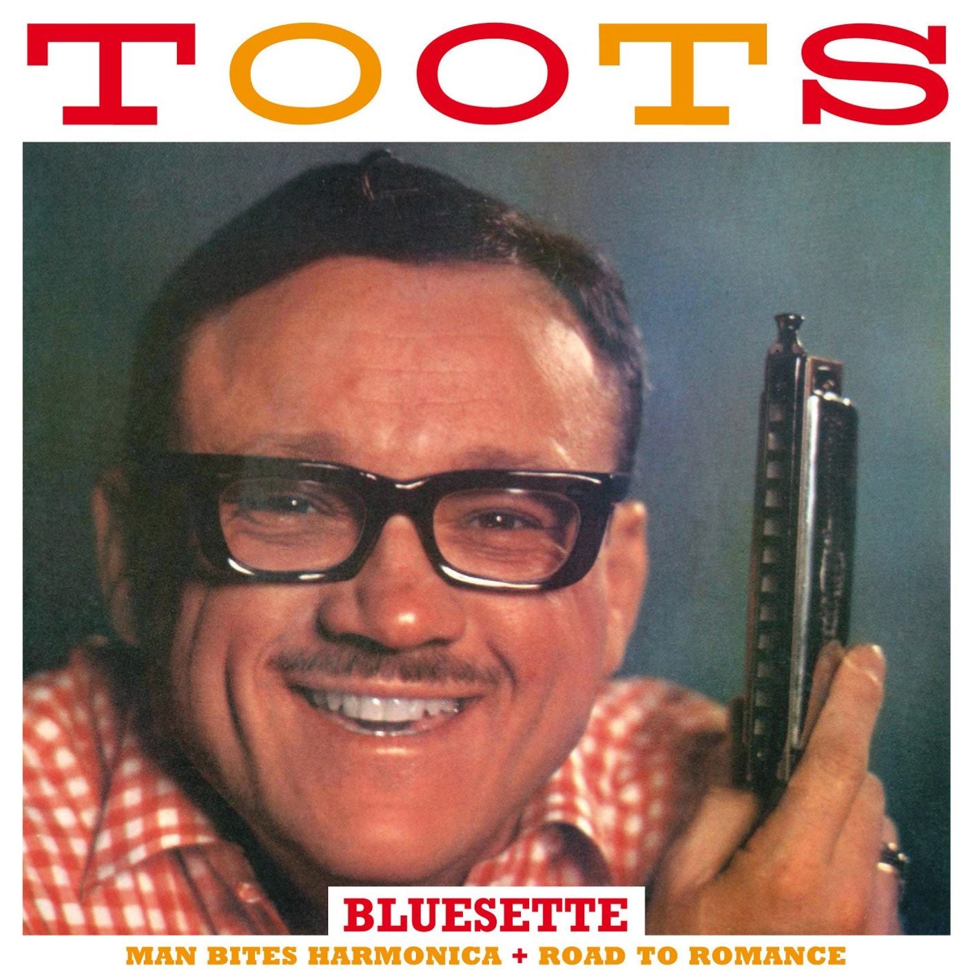 Man Bites Harmonica/Road to Romance