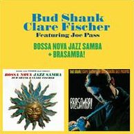 Bossa Nova Jazz Samba/Brasamba [Bonus Tracks]