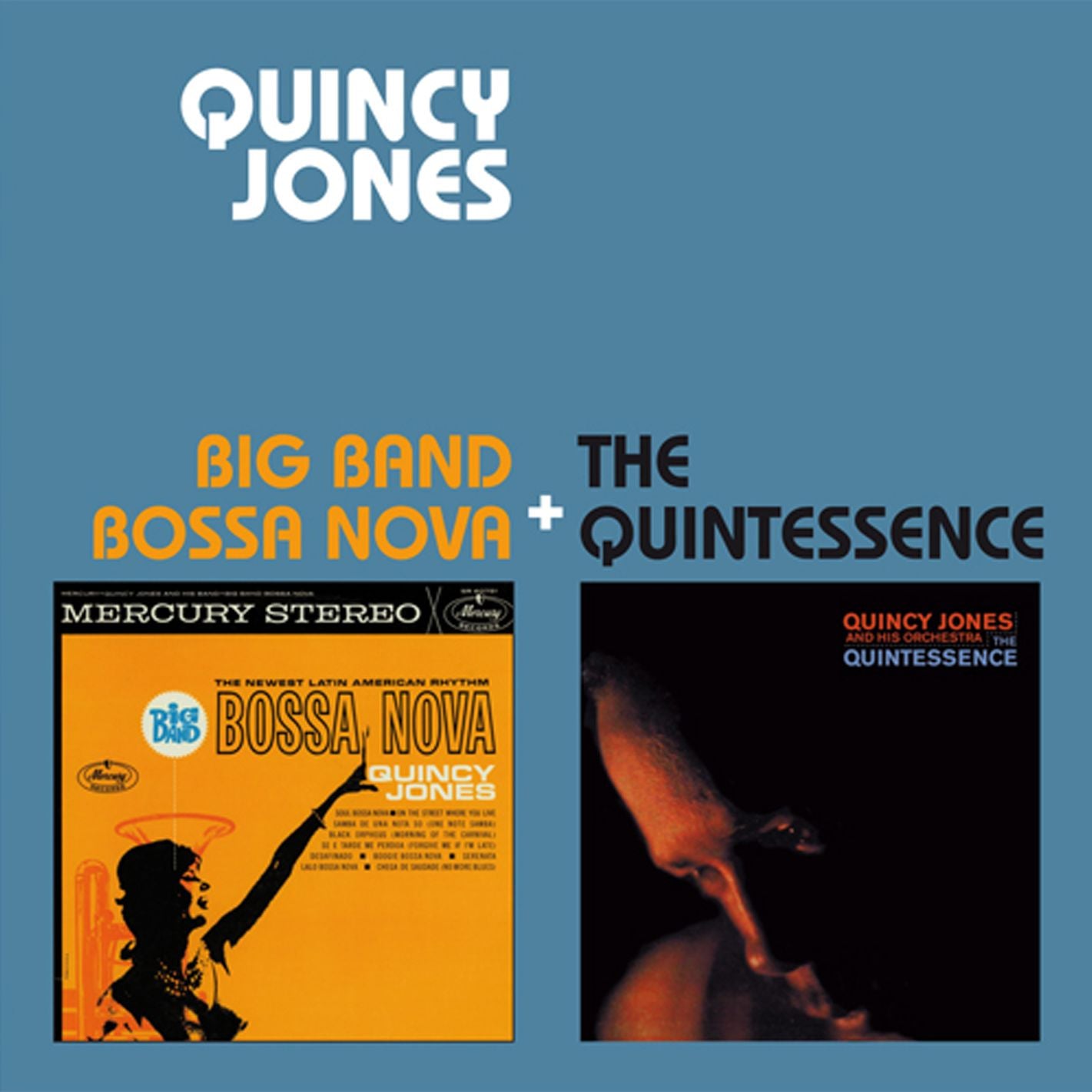 Big Band Bossa Nova/Quintessence