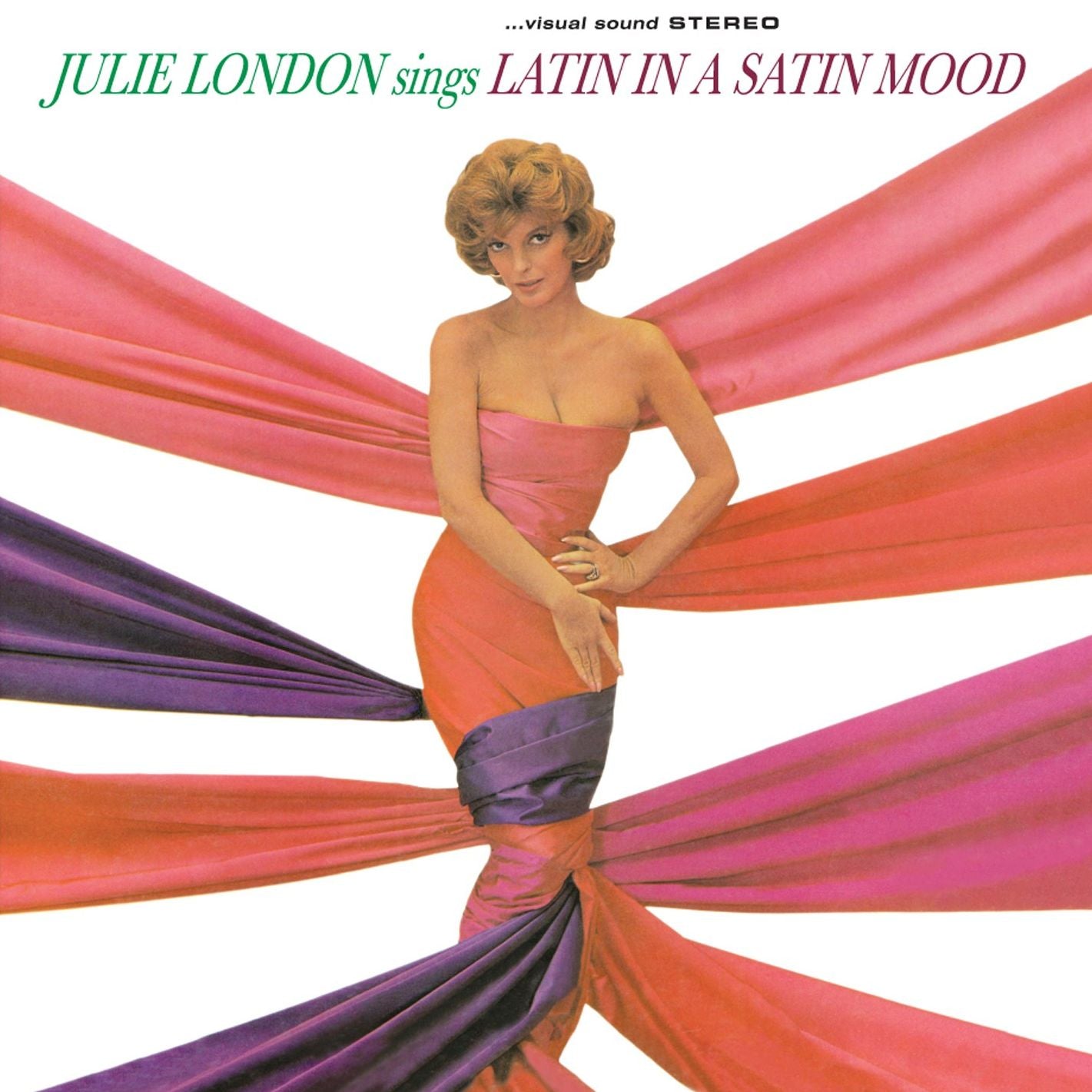 Latin In A Satin Mood