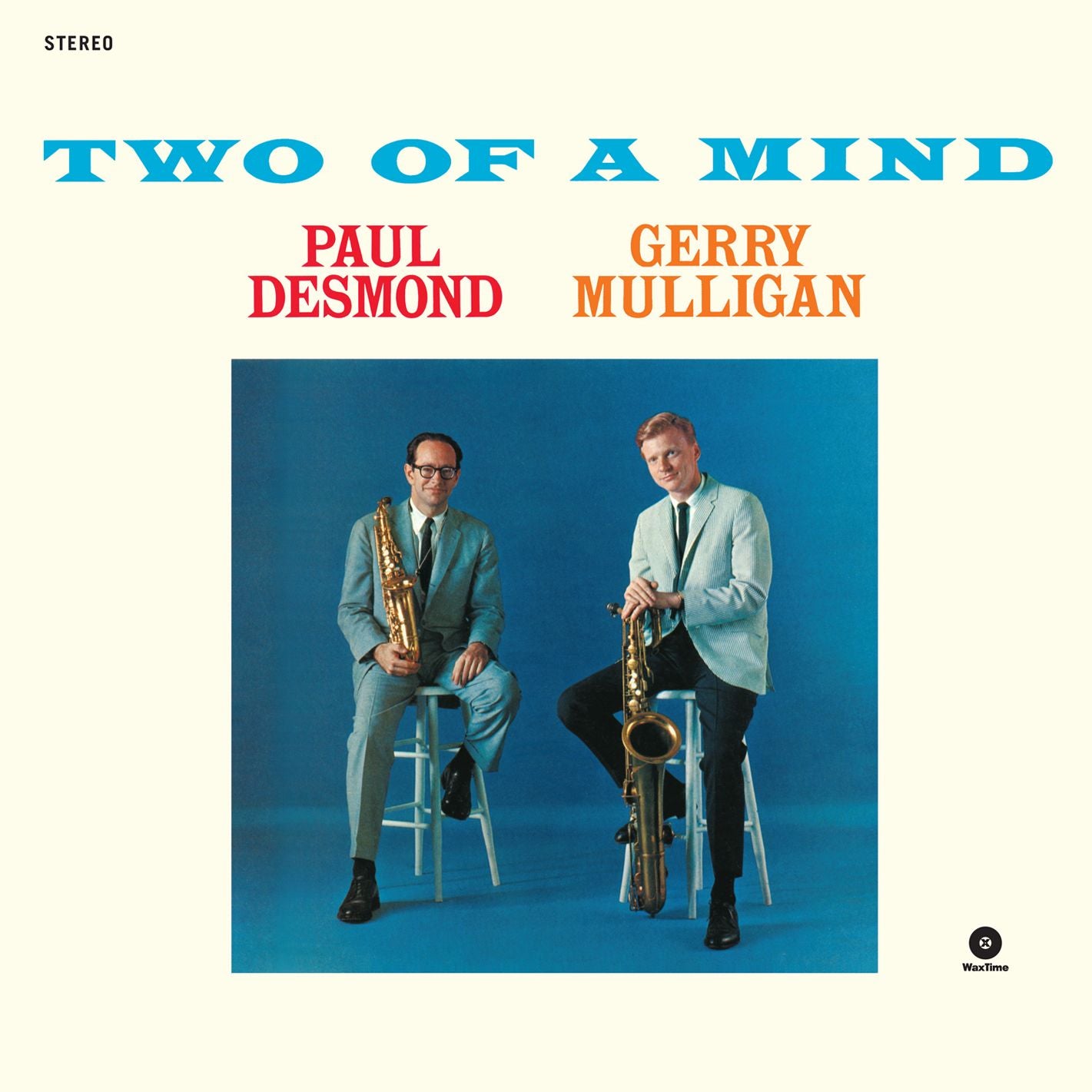 Two Of A Mind