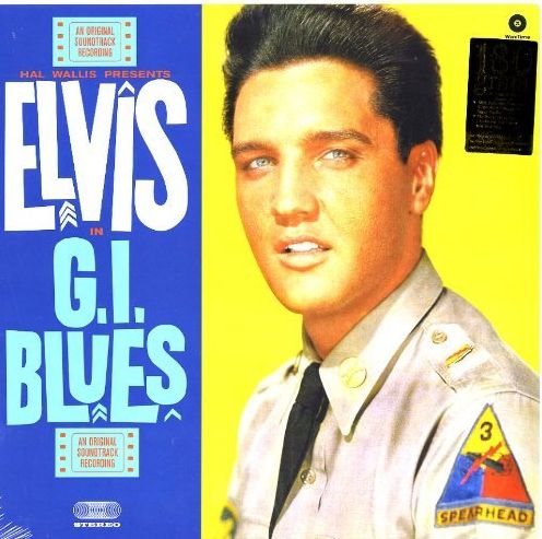 G.i. Blues (Elvis Presley)
