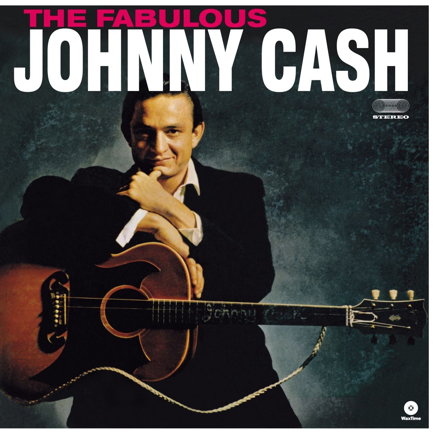 The Fabulous Johnny Cash