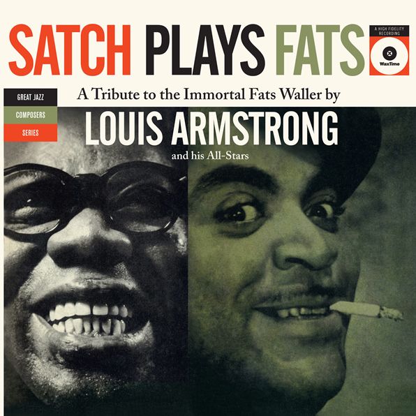 Satch Plays Fats (Spa)