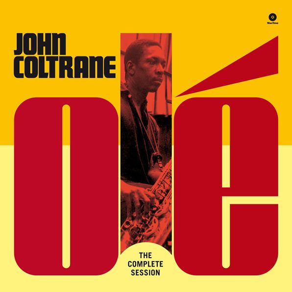 Ole Coltrane-the Complete Session (John Coltrane)