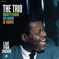 Live From Chicago (Oscar Peterson)
