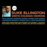 Meets Coleman Hawkins/and John Coltrane