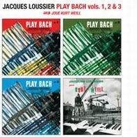 Play Bach Vols. 1 2 & 3 + Joue Kurt Weill (Spa)