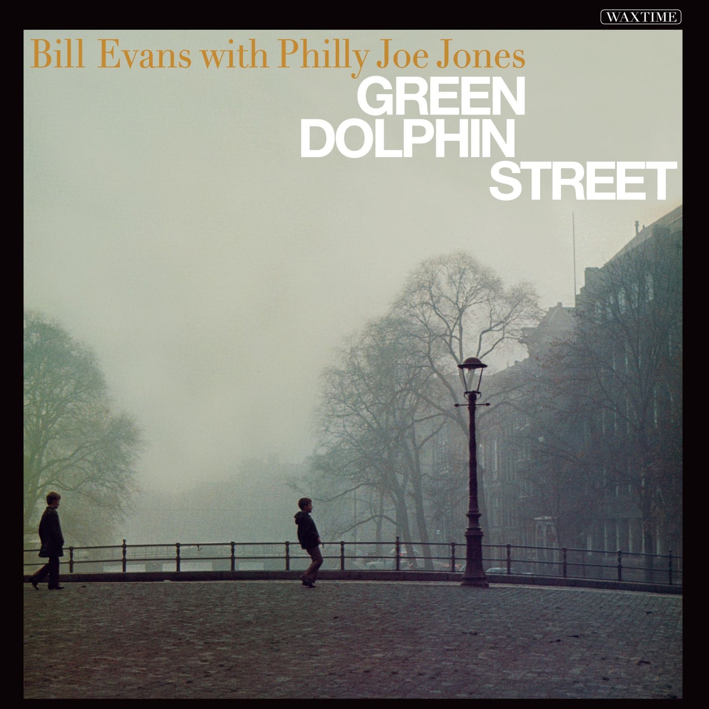 On Green Dolphin Street