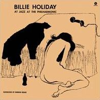 At Jazz At The Philarmonic (Billie Holiday)