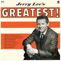 Jerry Lee's Greatest (Spa)