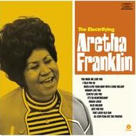 Electrifying Aretha Franklin (Aretha Franklin)