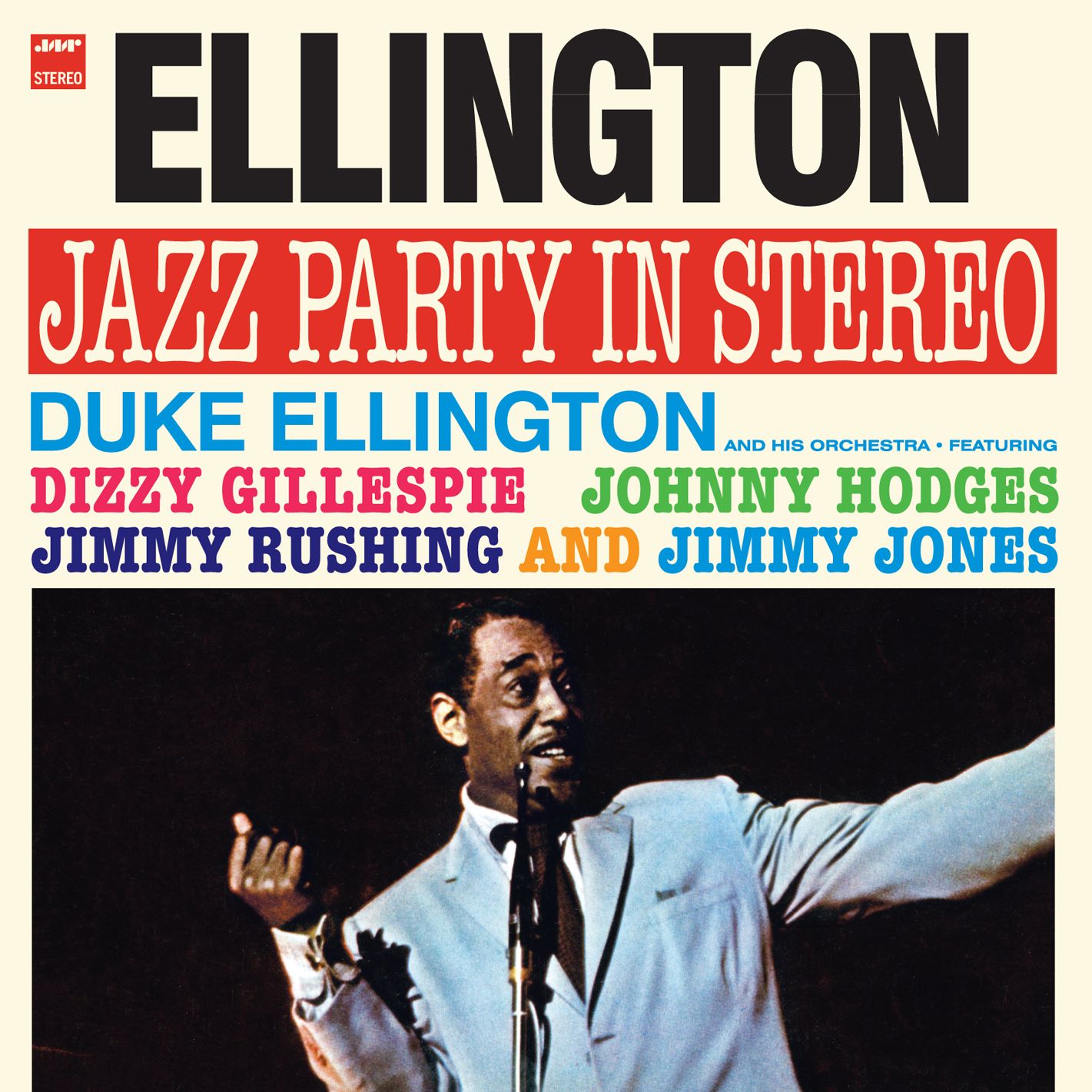 Jazz Party In Stereo