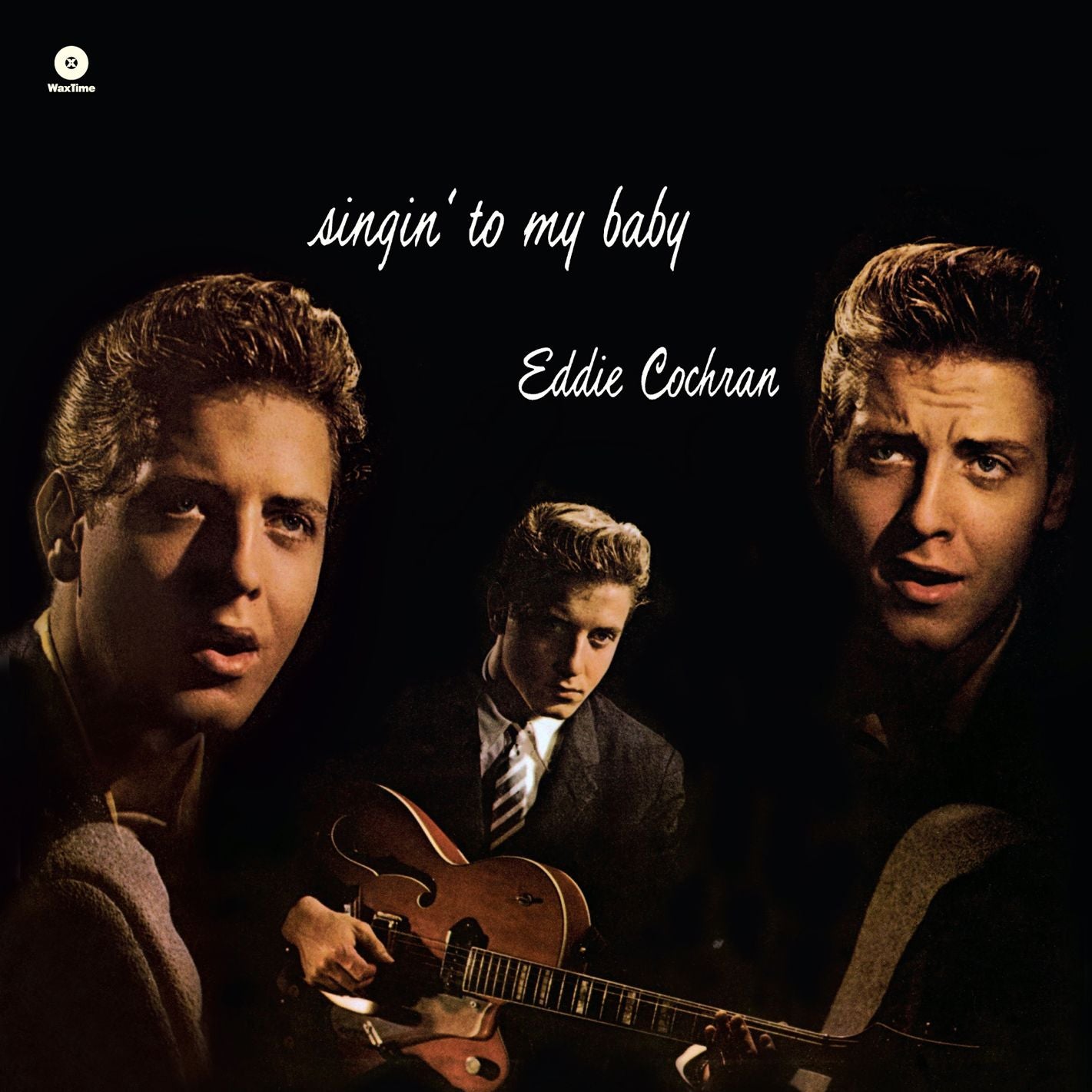 Singin' To My Baby [Wax Time]
