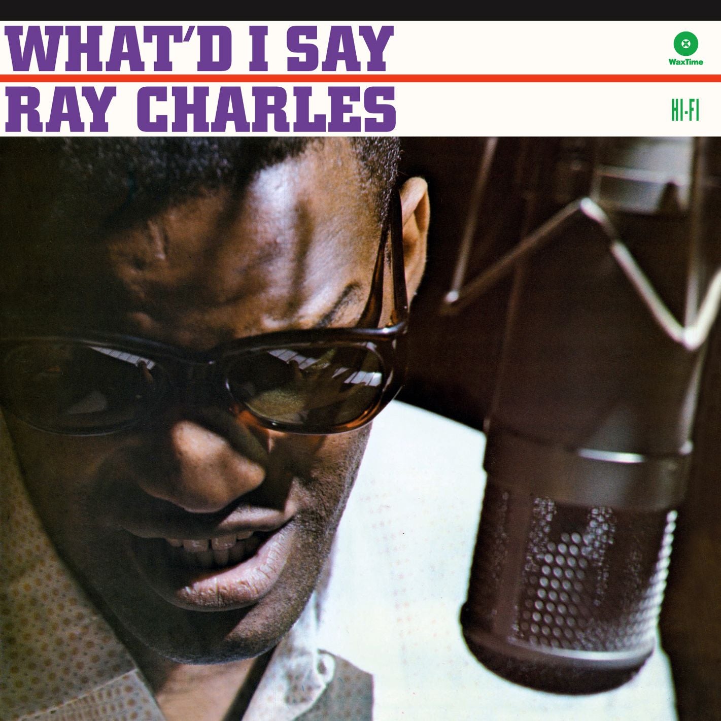 What'd I Say [Bonus Tracks] [180G Vinyl]