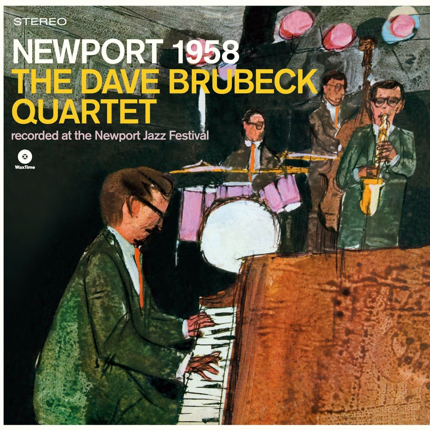 Newport 1958 (Spa)