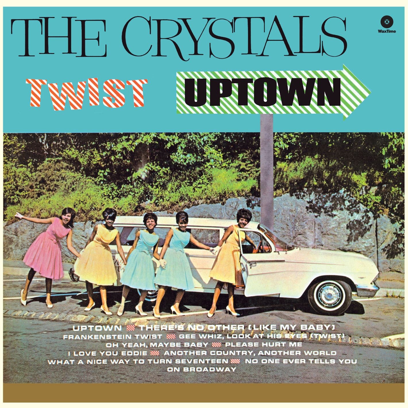 Twist Uptown