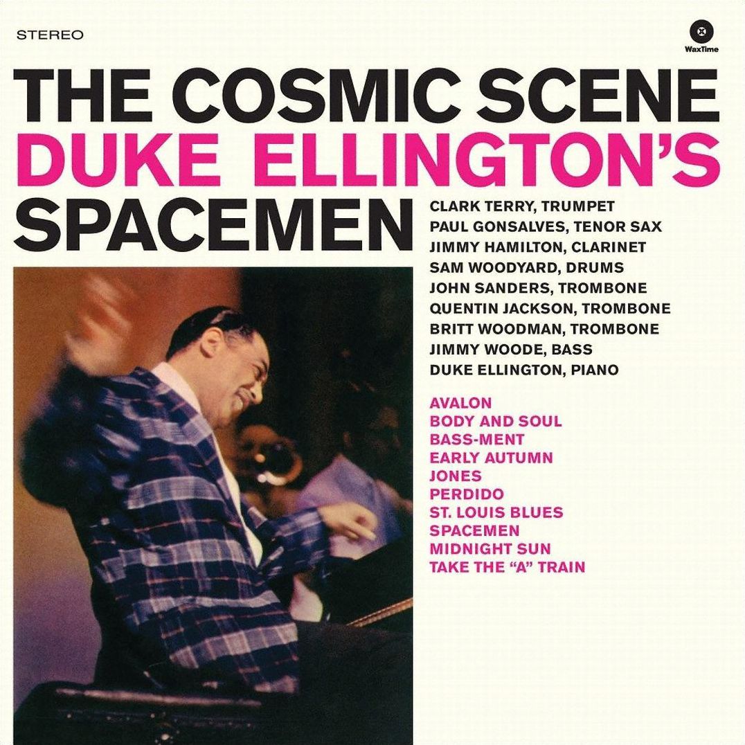The Cosmic Scene: Duke Ellington's Spacemen