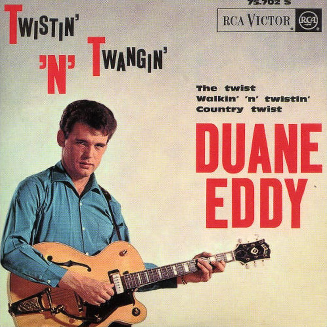 Twistin' N' Twangin' (Duane Eddy)