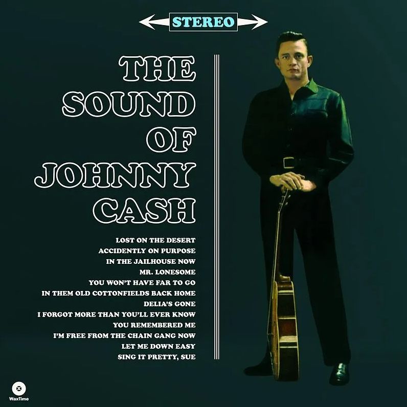 The Sound Of Johnny Cash