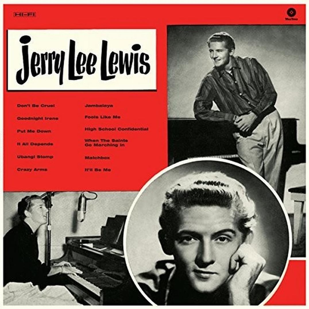 Jerry Lee Lewis (Spa)