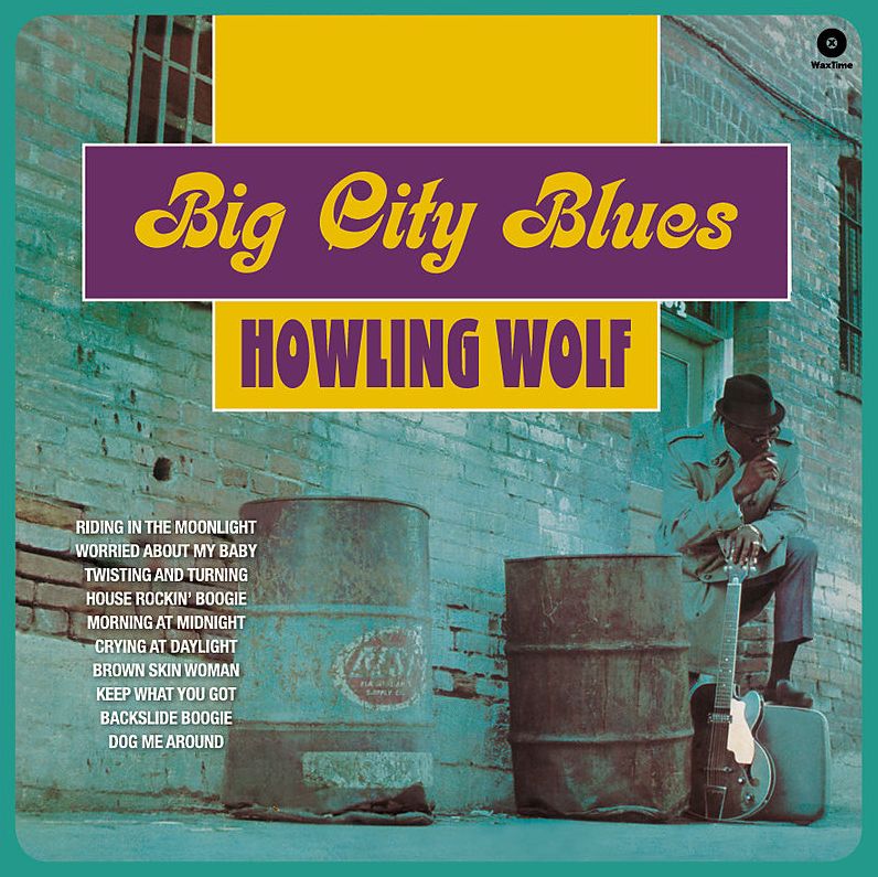 Big City Blues