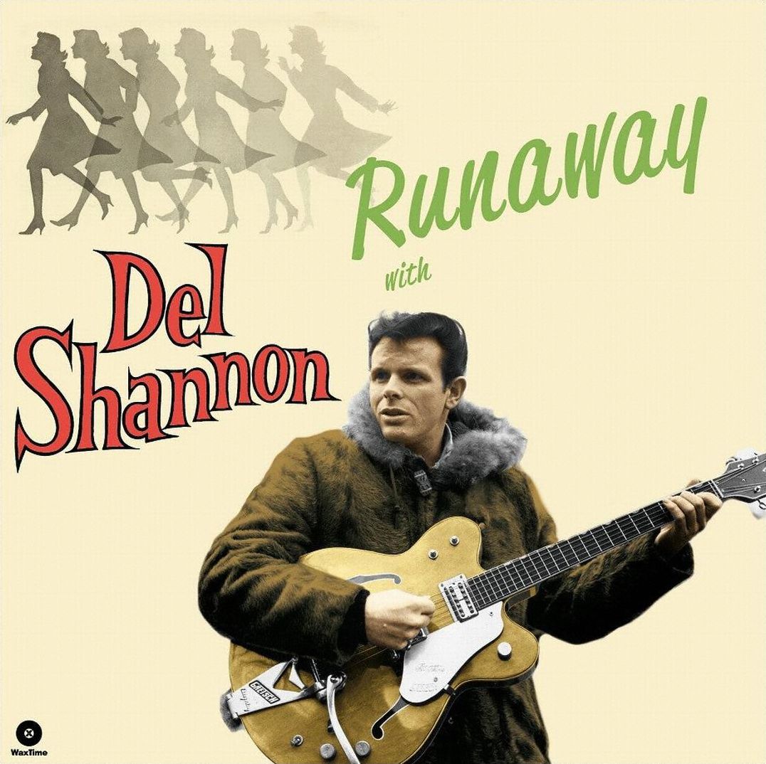 Runaway With Del Shannon + 4 Bonus Tracks (Ogv)